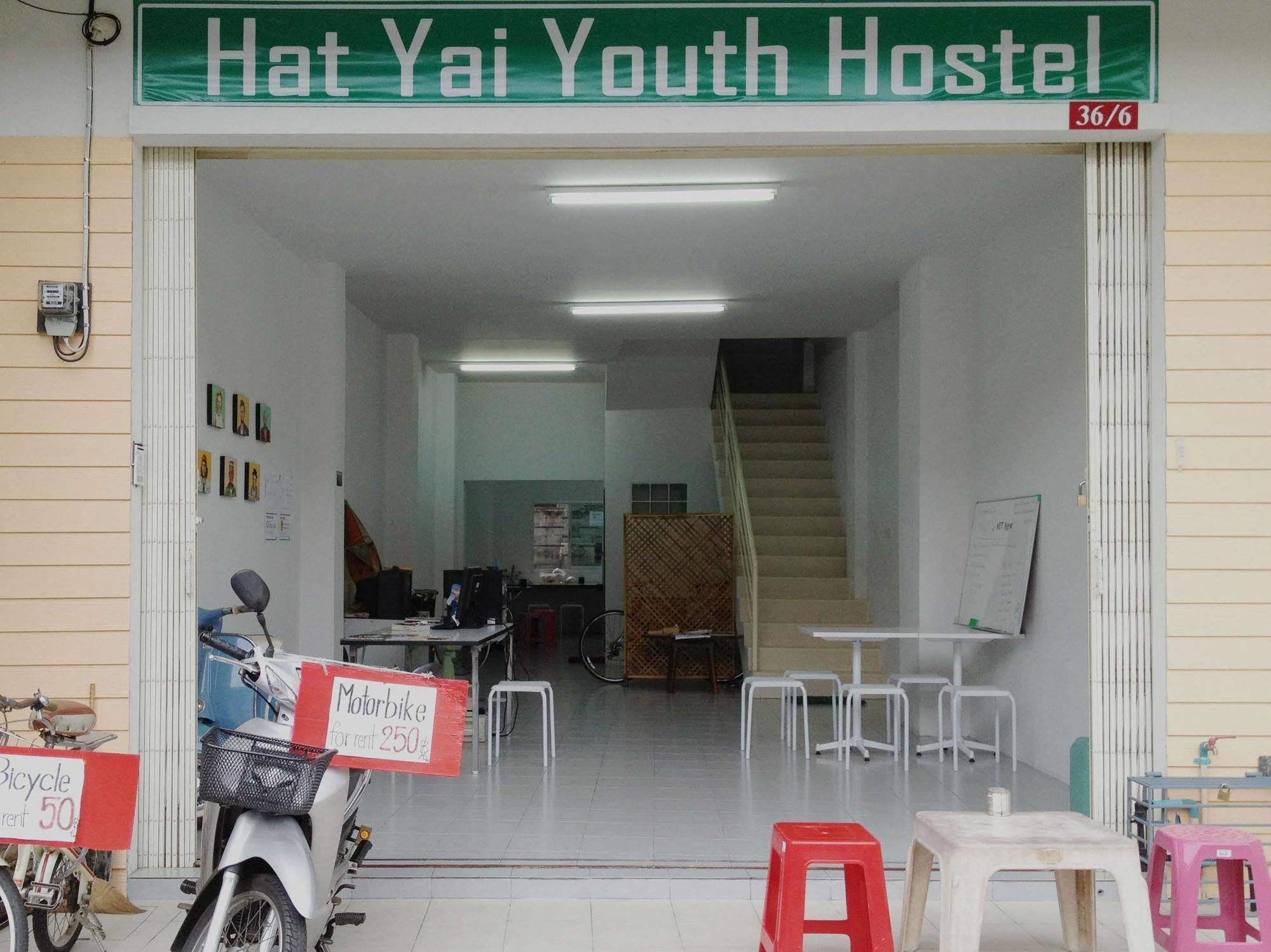 Hat Yai Youth Hostel Exterior photo
